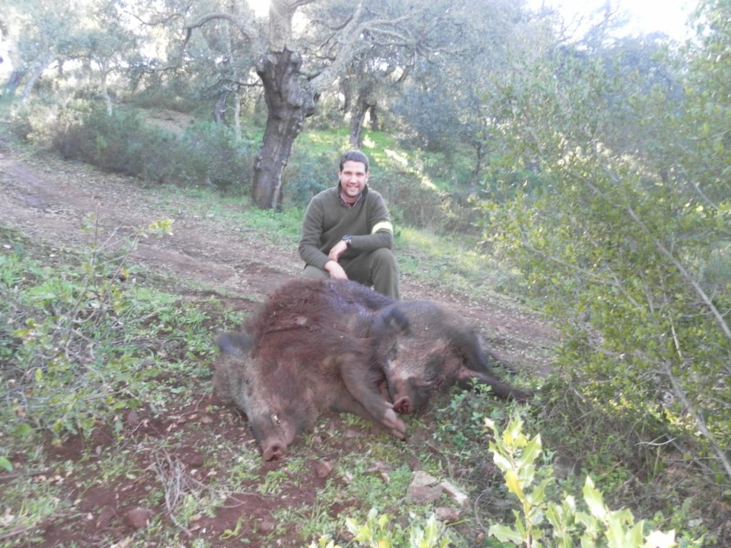 Montería en Enjugadero II