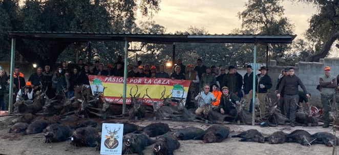 Montería en La Habana