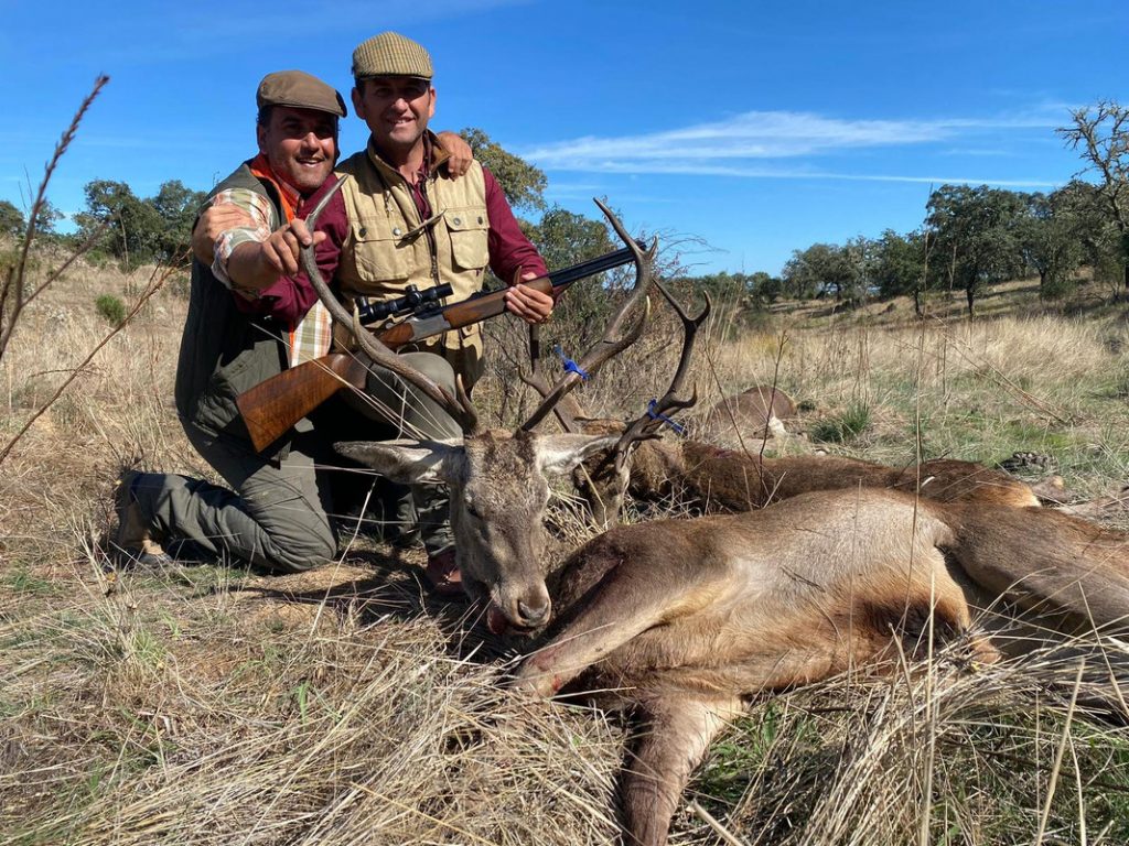 Montería en La Mula Y Manjuanes
