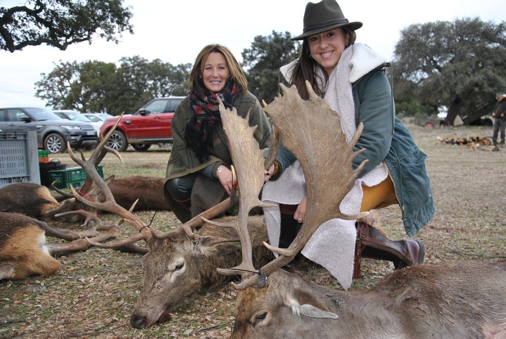 Montería en El Puerto