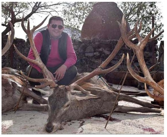 Montería en Vallelazarza