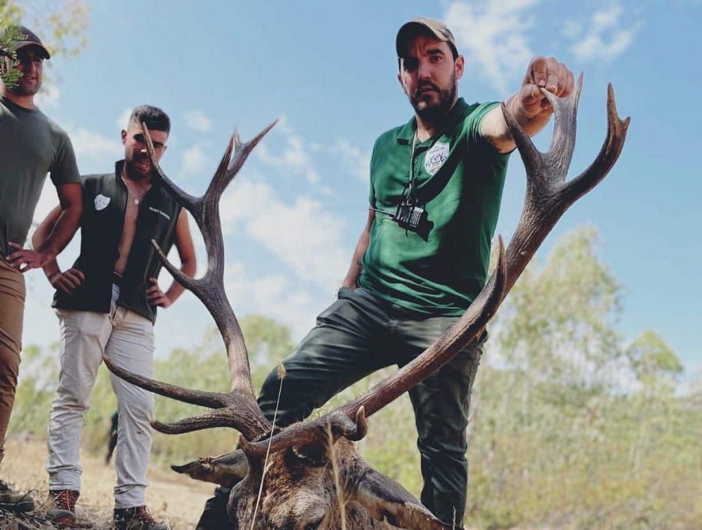 Montería en Sierra Hermosa