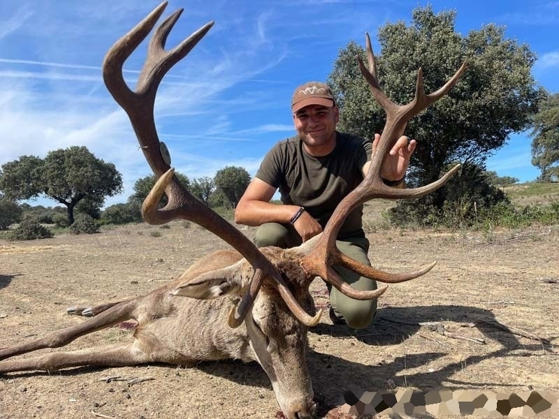 Montería en San Valentín
