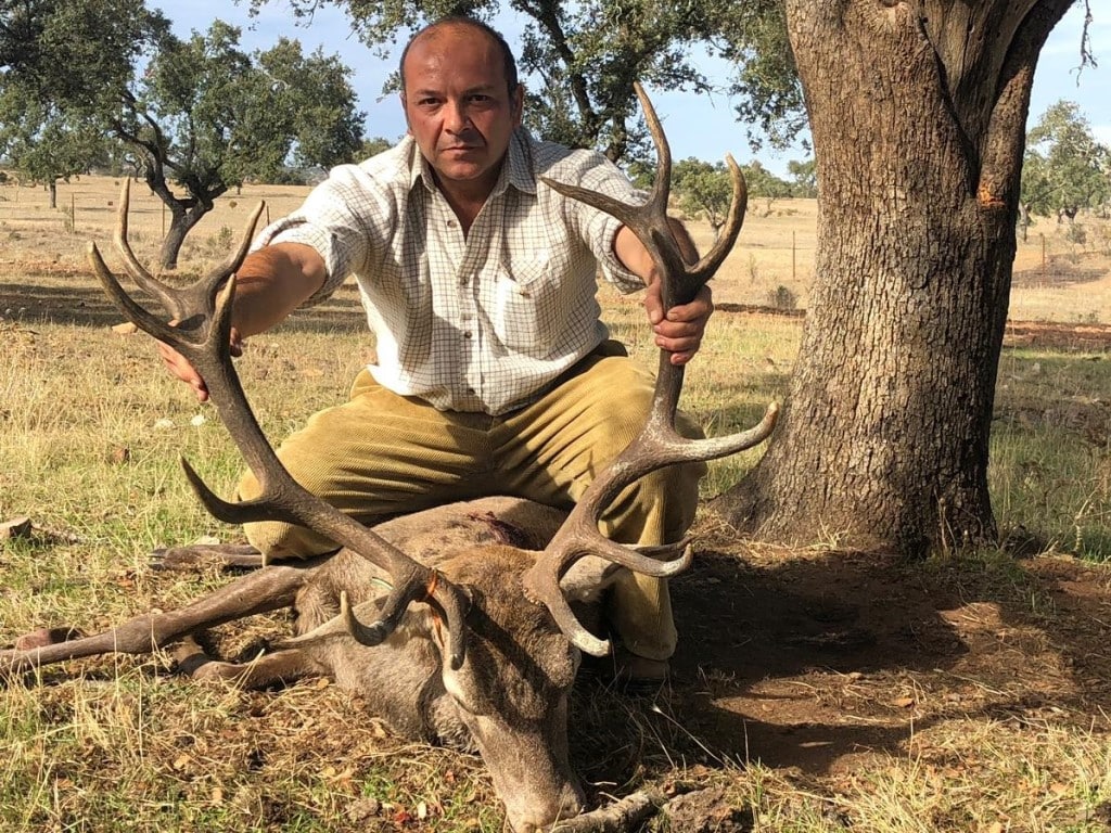 Montería en Velada De Torres